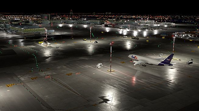 X-Plane 12 Add-on: Globall Art - Vancouver International Airport
