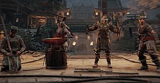 LEGACY PASS - YEAR 8 SEASON 4 - FOR HONOR