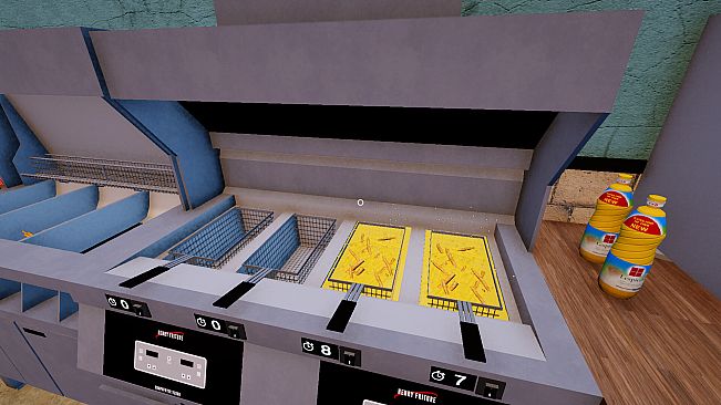 Pizza Restaurant Together