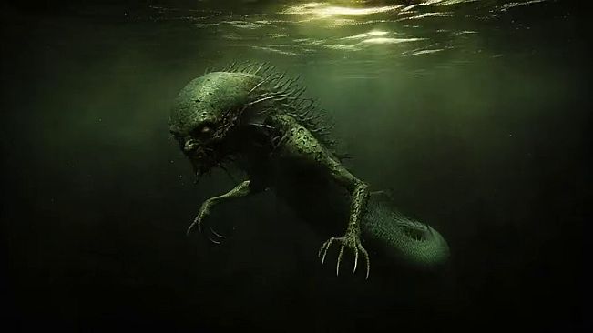 Tainted Tide