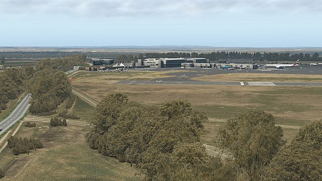 X-Plane 11 - Add-on: Aerosoft - Airport Newcastle
