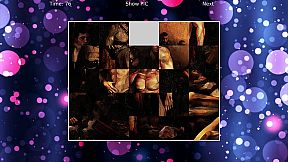 GACHIMUCHI M♂NLY PUZZLE