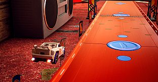 HOT WHEELS - AcceleRacers Bassline