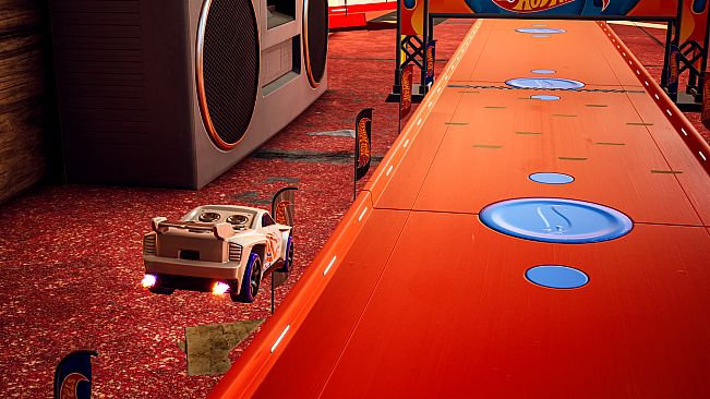 HOT WHEELS - AcceleRacers Bassline