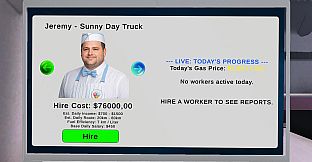 Ice Cream Truck Simulator