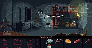 Powers in the Basement