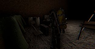 SCP: Scavenger Project