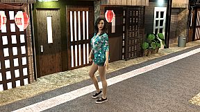 Landlord and the Tenants (Nymphs)