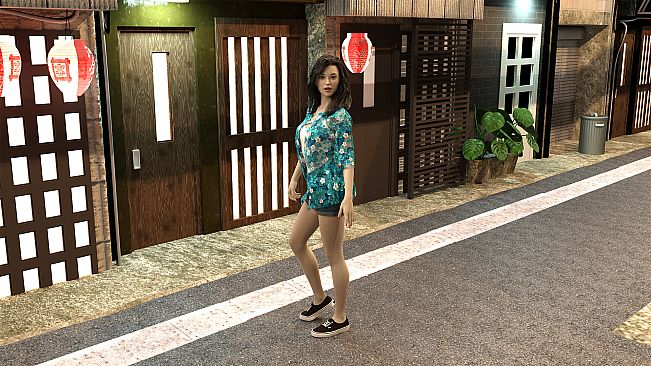 Landlord and the Tenants (Nymphs)