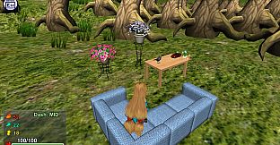 Attack of the Gigant Zombie vs Unity chan - LITE