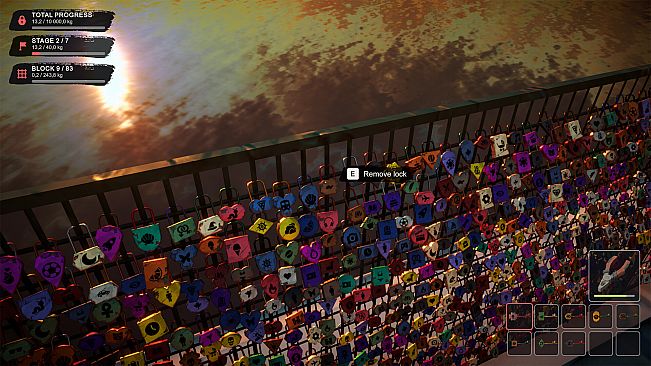 Love Locks