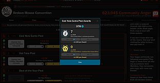 Rule1A Incremental: Idle Forum