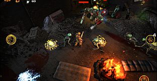 Guns'N'Zombies: N'Aliens