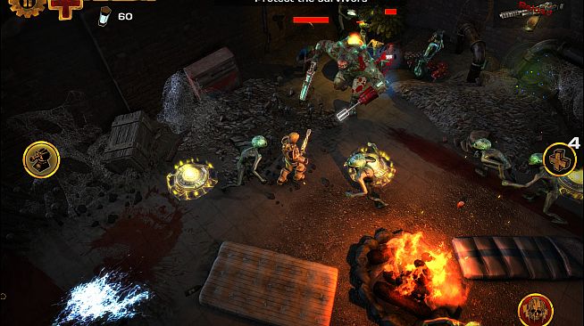 Guns'N'Zombies: N'Aliens