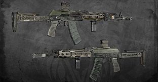 Squad Weapon Skins - Contractors Pack