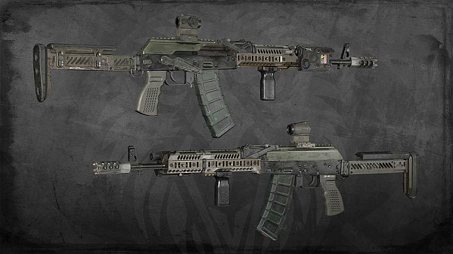 Squad Weapon Skins - Contractors Pack