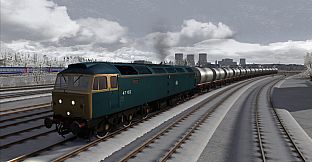 Train Simulator: Great Western Main Line Route Add-On