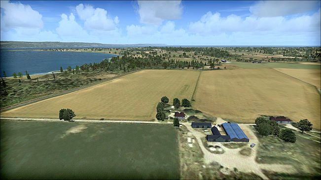 FSX: Steam Edition - Inverness Airport (EGPE) Add-On