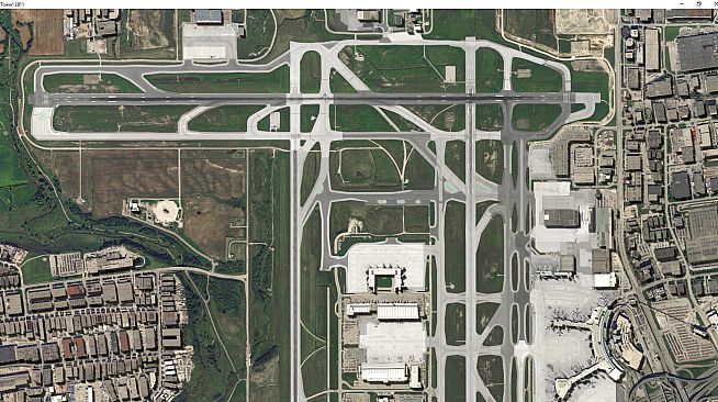 Tower!2011:SE - Toronto [CYYZ] Airport