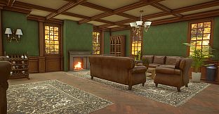 theHunter: Call of the Wild - Trophy Lodge Spring Creek Manor - Windows 10