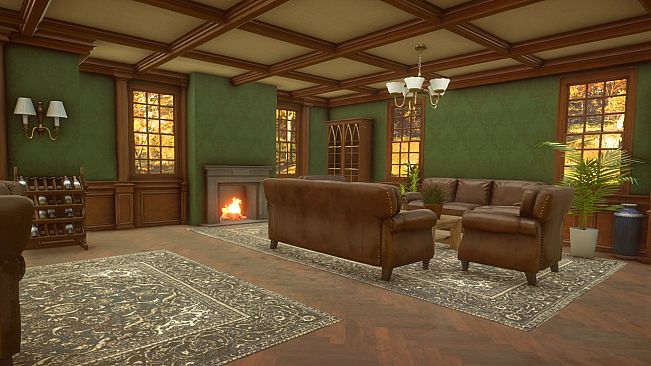 theHunter: Call of the Wild - Trophy Lodge Spring Creek Manor - Windows 10