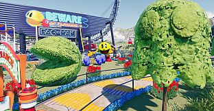 Park Beyond: PAC-MAN Impossification Set