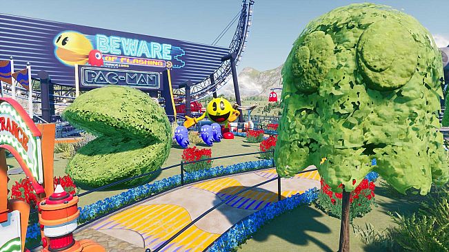 Park Beyond: PAC-MAN Impossification Set