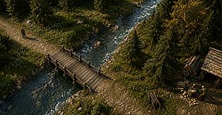 Uncharted Lands