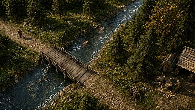 Uncharted Lands