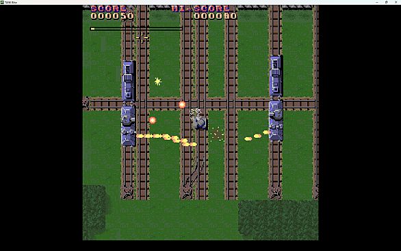 Tank Blitz: Underdog Division