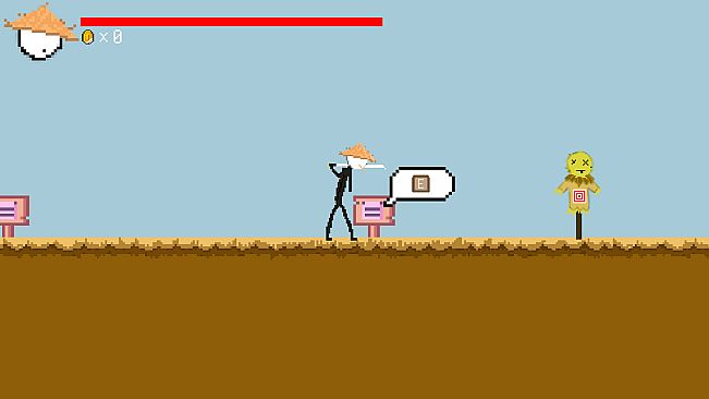 The Lone Stick