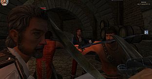 Sea Dogs: To Each His Own - Happily Ever After