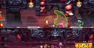 Voltar the Omniscient - Awesomenauts Character