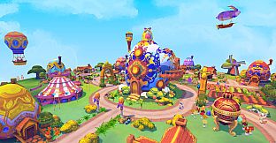 Puzzling Places - Springtime Pack