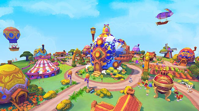 Puzzling Places - Springtime Pack