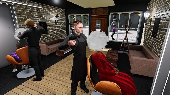 Hairdresser Simulator