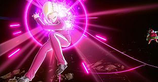 DRAGON BALL XENOVERSE 2 - FUTURE SAGA Chapter 1