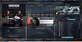 Motorsport Manager - Create Your Own Team