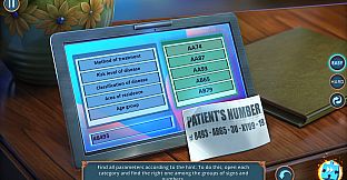 Unsolved Case: Ash and Secrets DLC