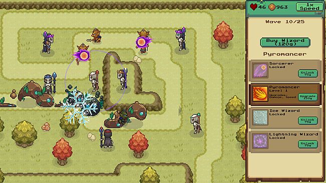 Skelemancer TD