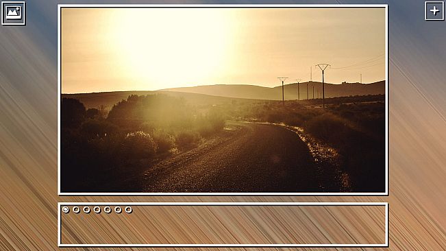 Super Jigsaw Puzzle: Generations - Sunsets Puzzles