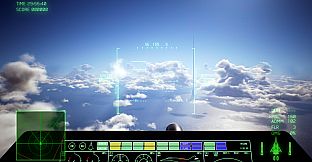 ACE COMBAT7: SKIES UNKNOWN – CFA-44 Nosferatu Set