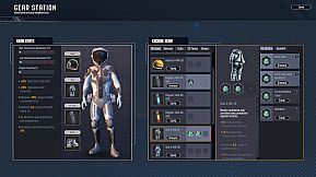 INTERASTRA: Planet Survival