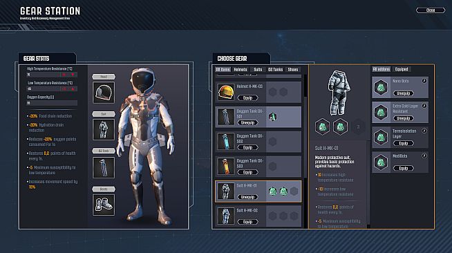 INTERASTRA: Planet Survival