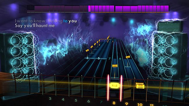 Rocksmith 2014 Edition – Remastered – Stone Sour - “Say You’ll Haunt Me”