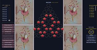 Peg Solitaire Plus
