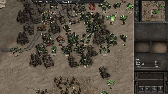 Warhammer 40,000: Armageddon - Vulkan's Wrath