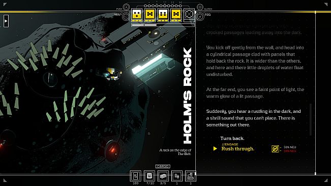 Citizen Sleeper 2: Starward Vector