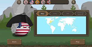 Countryballs at War