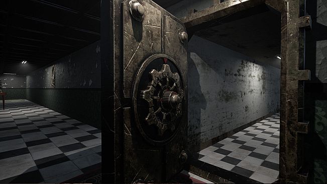 Abnormal1999:Apartment of Death